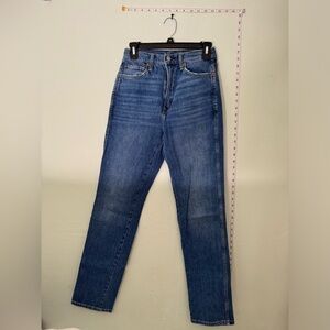 Arizona jeans highest rise 90s straight